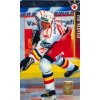 Hokejová kartička, P. Nedvěd, IIHF, WCH 2004, Praha, Zlato ryzost 585 (1)
