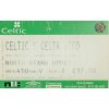 Vstupenka , Celtic v. Celta Vigo, 2002
