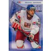 Hokejová karta, Czech hockey team, Michal Barinka