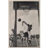 Kartička Olympia 1936, Berlin. BasketballDSC 8245.dng