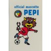 Samolepka Official mascotte, PEPI
