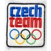 Nášivka Czech team