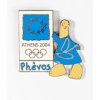 Odznak OG, Athens 2004, Phévos