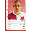 Podpisová karta, Martin Latka, Slavia Praha (1)