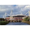 Pohlednice stadion VF, Millenium Stadium, Cardiff Arms Park, Wales (1)