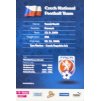 Podpisová karta, Tomáš RNecid, Czech national Football team (2)