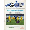 Program Hanácký gól, Olomouc vs. Plzeň, 1998