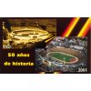 Pohlednice stadion, 50 aňos de historia, Estadio Olímpico Atahualpa, 2001 (1)