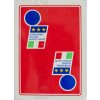 Hrací karty fotbal, Federazione Italiana giuoco calcio (1)