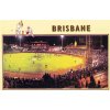 Pohlednice stadion, Brisbane, Ekka Criket Ground (1)