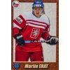 Podpisová karta, Czech hockey association, Martin Erat, 10 (1)