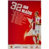 Podpisová karta, Jan Blažek, Slavia Praha (2)