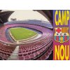 Pohlednice stadion VF, FCB Camp Nou (1)