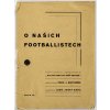 Brožura, O našich fotbalistech, 1944 (1)