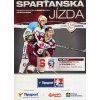 Program hokej, Sparťanská jízda, HC Sparta v. Plzen 201214