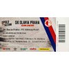 Vstupenka, SK Slavia Praha v. Plzen. 2018 (1)