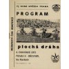 Program, Plochá dráha, Na Markétě, 1975