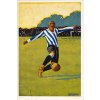 Pohlednice humor Fotbal, Rhahn, 1928 (1)