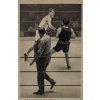 Kartička Olympia 1932, L.A., California. USA, Bernlohr , BoxDSC 8546
