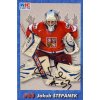 Hokejová karta, Czech Ice hockey team, Jakub Štěpánek, autogram