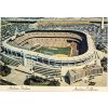 Pohlednice stadion, Anaheim Stadium, California (1)