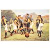 Pohlednice humor Football , O LLette, 1911 (1)