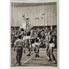 Kartička Olympia, Helsinky, 1952 , Basketballturnier, 72 (1)