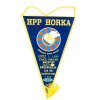 Klubová vlajka, HPP Horka, 1997