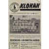 Program Klokan, Boheminas L.Košice, 198283 (1)