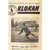 Program Klokan , Bohemians ČKD Praha v. Spartak Trnava, 198