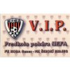 Vstupenka fotbal ,UEFA , VIP FK Koba Senec v. MK Širiki Brijeg, 2002