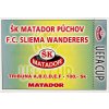 Vstupenka UEFA, ŠK Matador Púchov v. FC Sliema Wanderers, 2