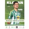 Program Klokan 1905, Bohemians 1905 v. FK Teplice, 102015
