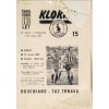 Program Klokan , Bohemians ČKD Praha v. TAZ Trnava, 19841985 (15)