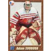 Hokejová karta, Czech hockey association, Adam Svoboda