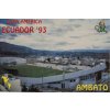 Pohlednice stadion, Copa America, Ambato, 1993 (1)