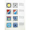 Naše fotbalové odznaky historie fotbalových odznaků, heraldika a další zajímavosti (5)