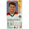 Hokejová kartička, Mark Fitzpatrick, 1993 (2)