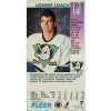 Hokejová kartička, Lonnie Loach, 1993 (2)