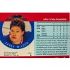 Hokejová kartička, Carey Wilson, NHL, NY Rangers, 1987 (2)