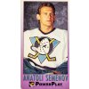 Hokejová kartička, Anatolii Semenov, 1993 (1)