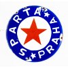 Smaltovaný znak Sparta Praha (1)