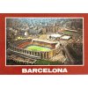 Pohlednice stadion, Barcelona, Estadi Barcelona 2 (1)