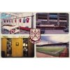 Pohlednice stadion, West Ham United Football Club (1)
