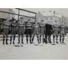 Dobové foto Hockeyový klub Vinohrady