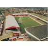 Pohlednice stadion, London, The Walley, SE7 (1)