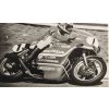 Foto, motorka Honda, G. Leon, J.C. Chermarin