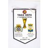 Klubová vlajka, Taca UEFA, Boevista FC v. Mypa 47, 1994