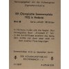 Kartička Olympia 1952, Helsinky, Boot Elisabeth X, 68 (2)