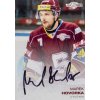 Fotografie, Marek Hovorka, HC Sparta, autogram